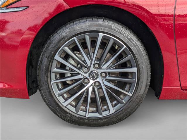 Certified 2025 Lexus ES 350 w/ Premium Package image 21