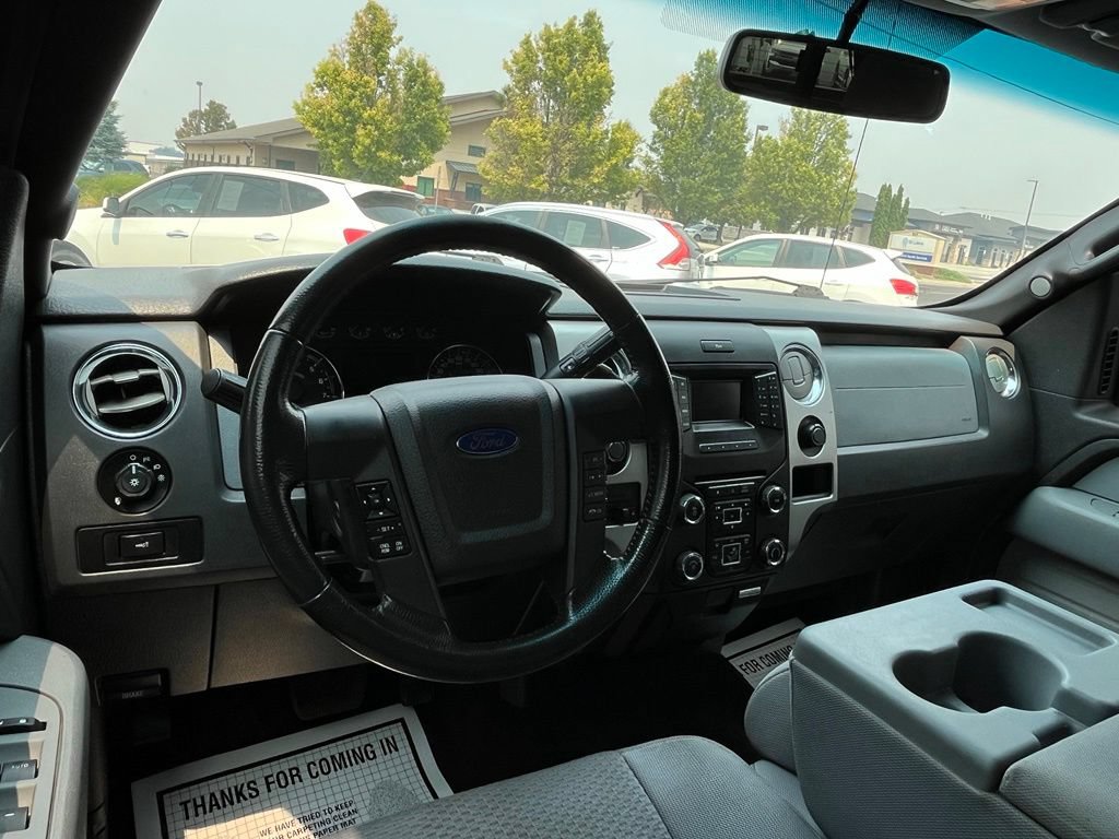 Used 2013 Ford F150 XLT w/ Luxury Equipment Group AWD/4WD image 11
