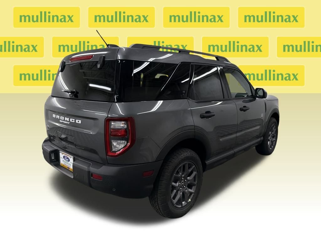 New 2025 Ford Bronco Sport Big Bend image 3