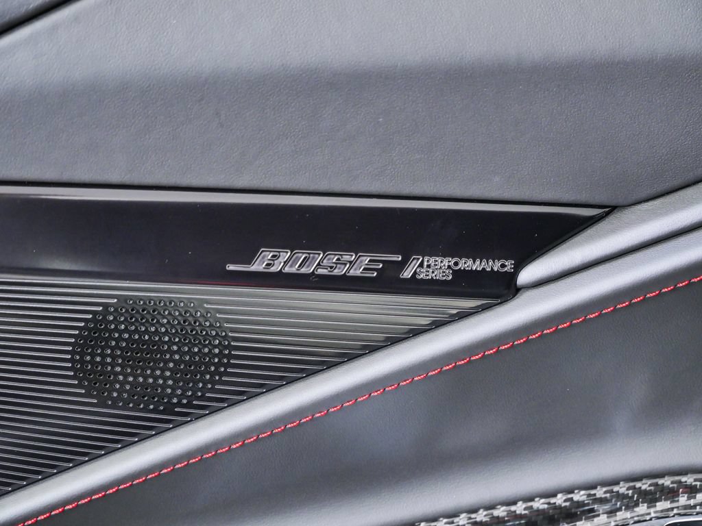 Used 2023 Chevrolet Corvette Z06 w/ Engine Appearance Package RWD image 7