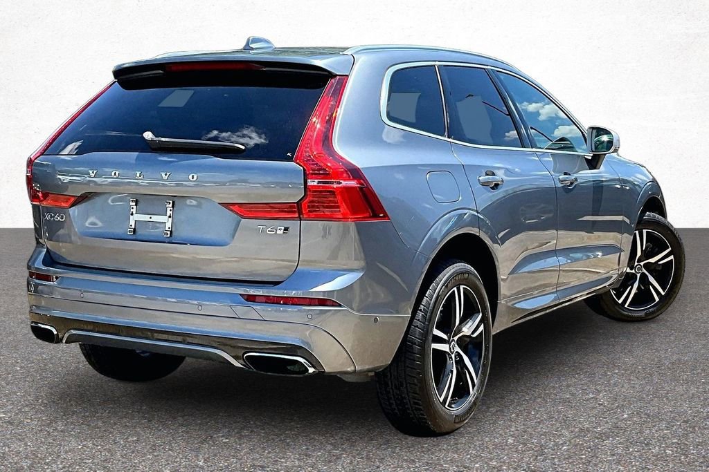 Used 2018 Volvo XC60 T6 R-Design w/ Convenience Package AWD/4WD image 7