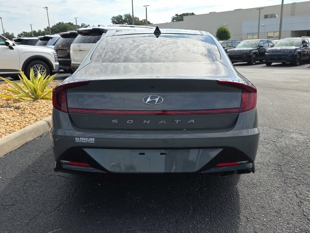 Certified 2022 Hyundai Sonata SEL w/ Convenience Package FWD image 20