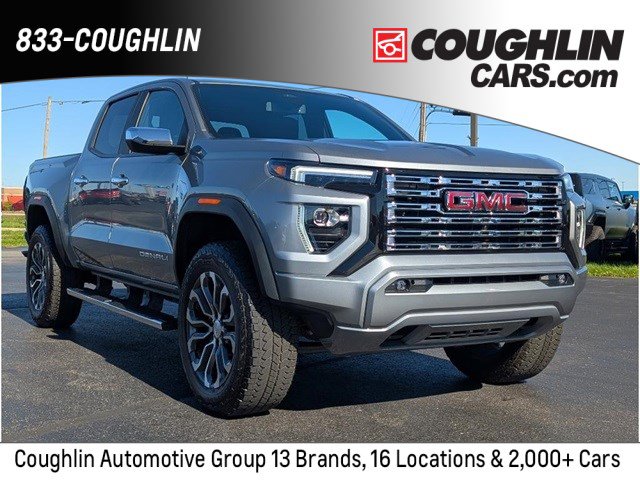 Used 2024 GMC Canyon Denali