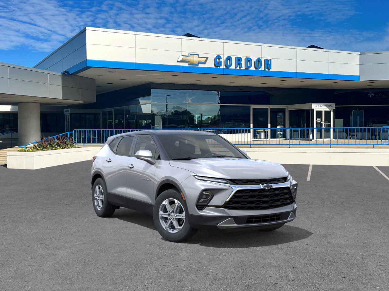 New 2026 Chevrolet Blazer LT image 1