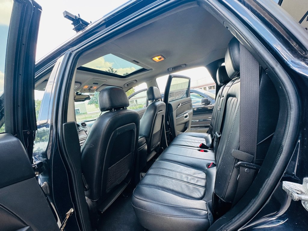 Used 2015 Chevrolet Captiva Sport LT w/ Convenience Package FWD image 19