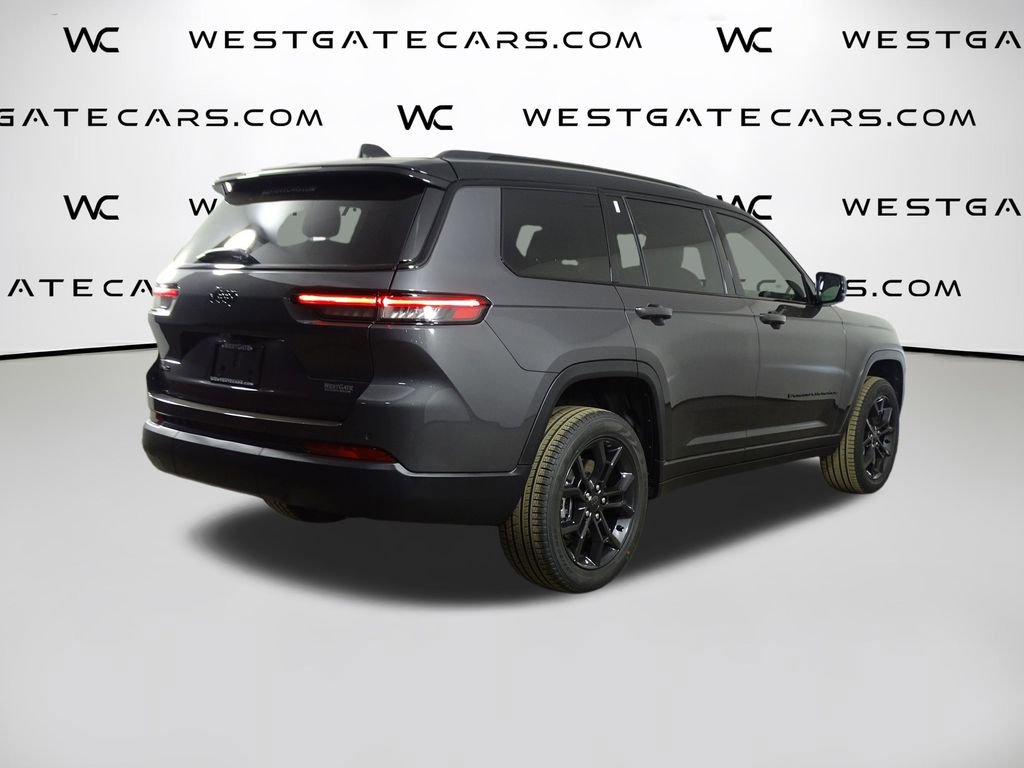 New 2025 Jeep Grand Cherokee L Limited image 50