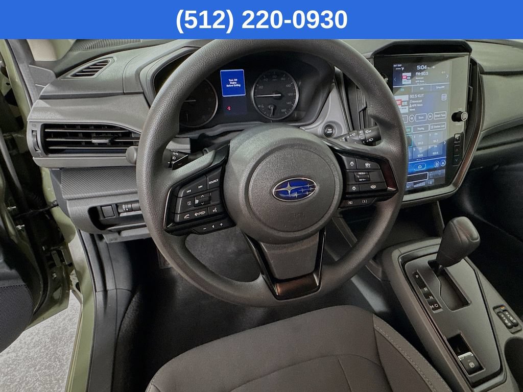 Certified 2026 Subaru Crosstrek 2.5i Premium AWD/4WD image 12