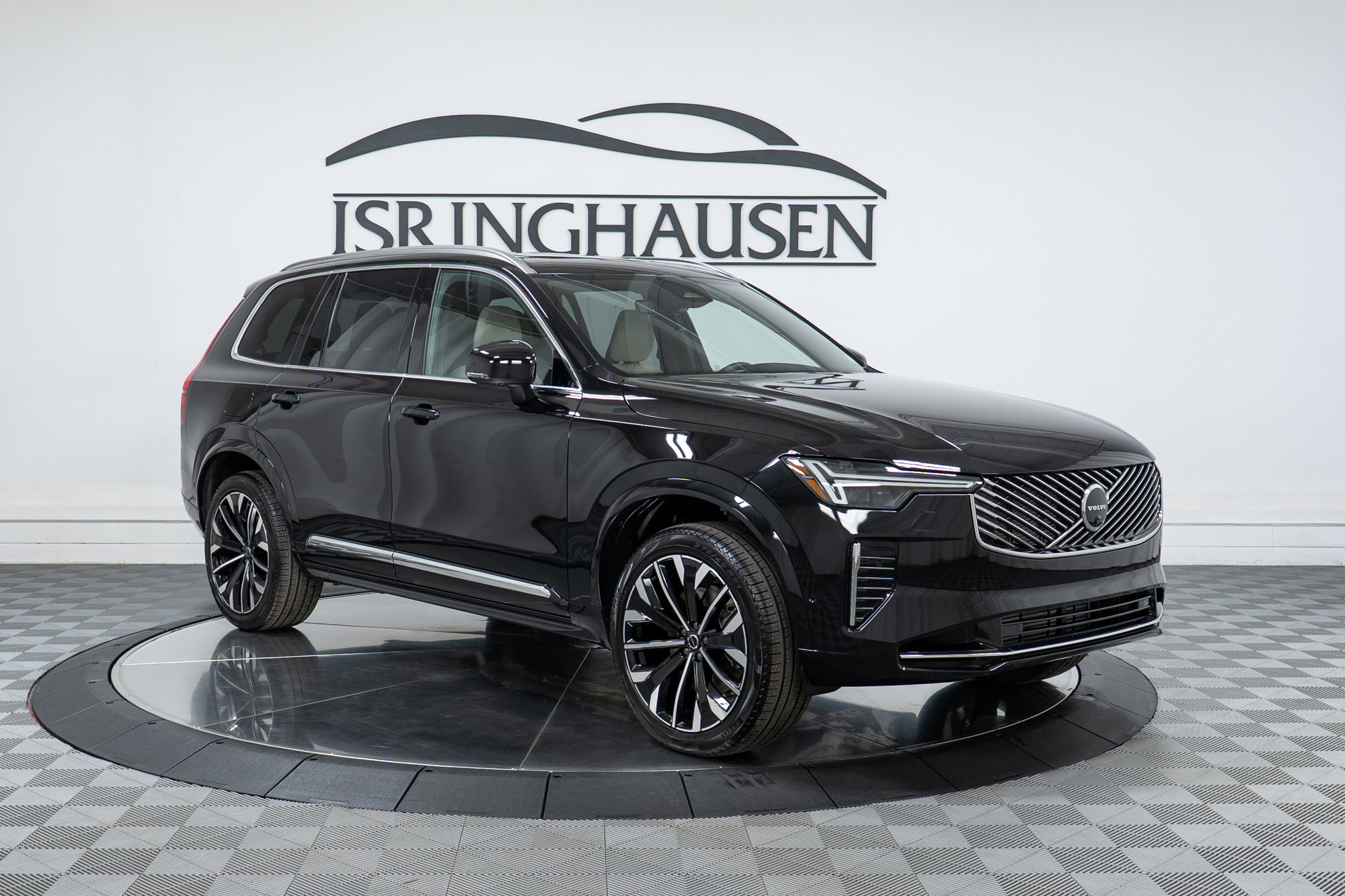 New 2026 Volvo XC90 T8 Plus w/ Protection Package Premier image 3