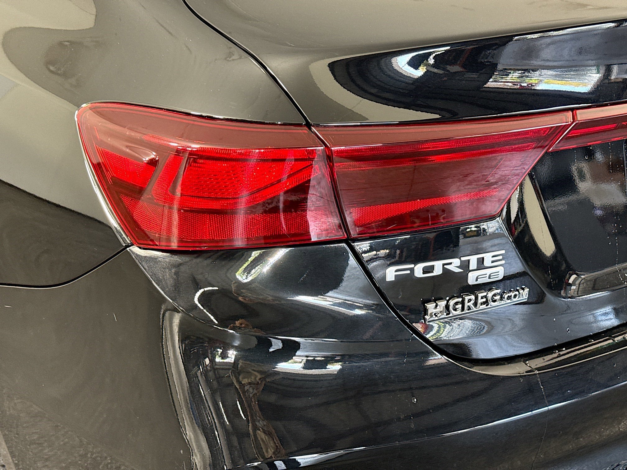 Used 2024 Kia Forte LX image 35