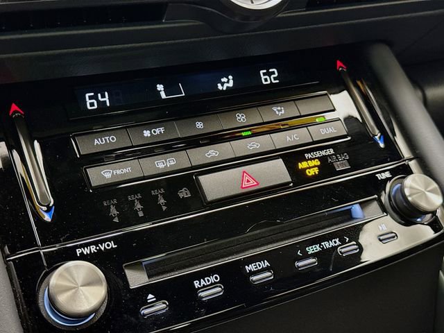 Used 2025 Lexus IS 350 F Sport w/ Navigation Package image 16