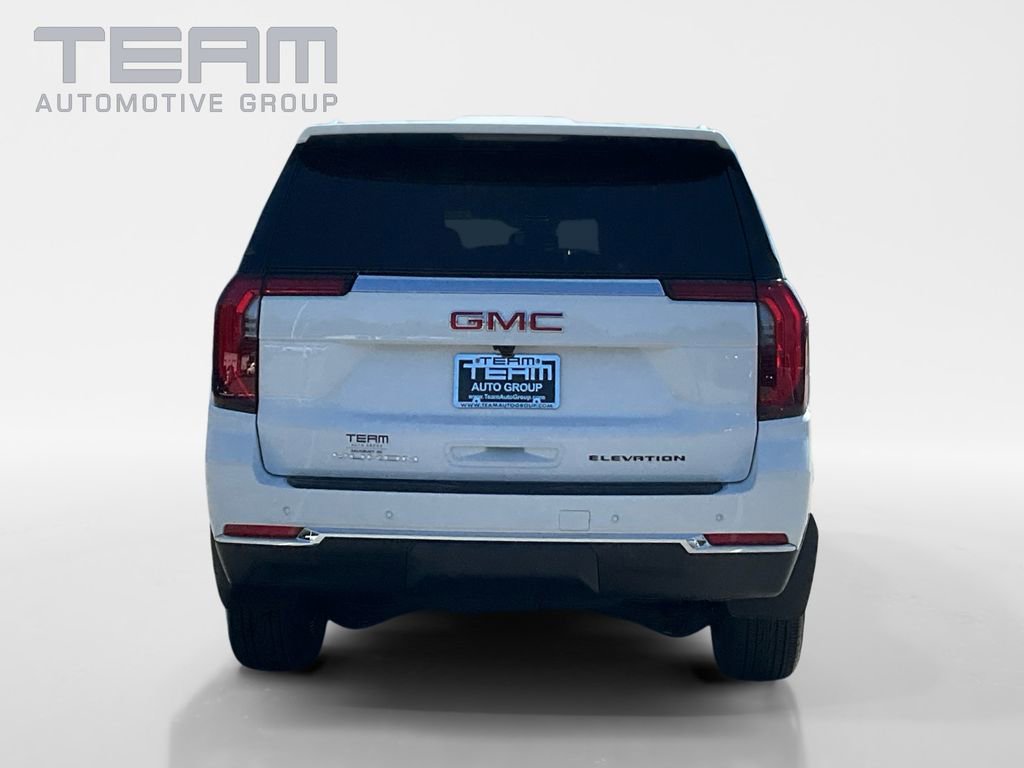 New 2026 GMC Yukon XL Elevation w/ LPO, Get Active Package image 6