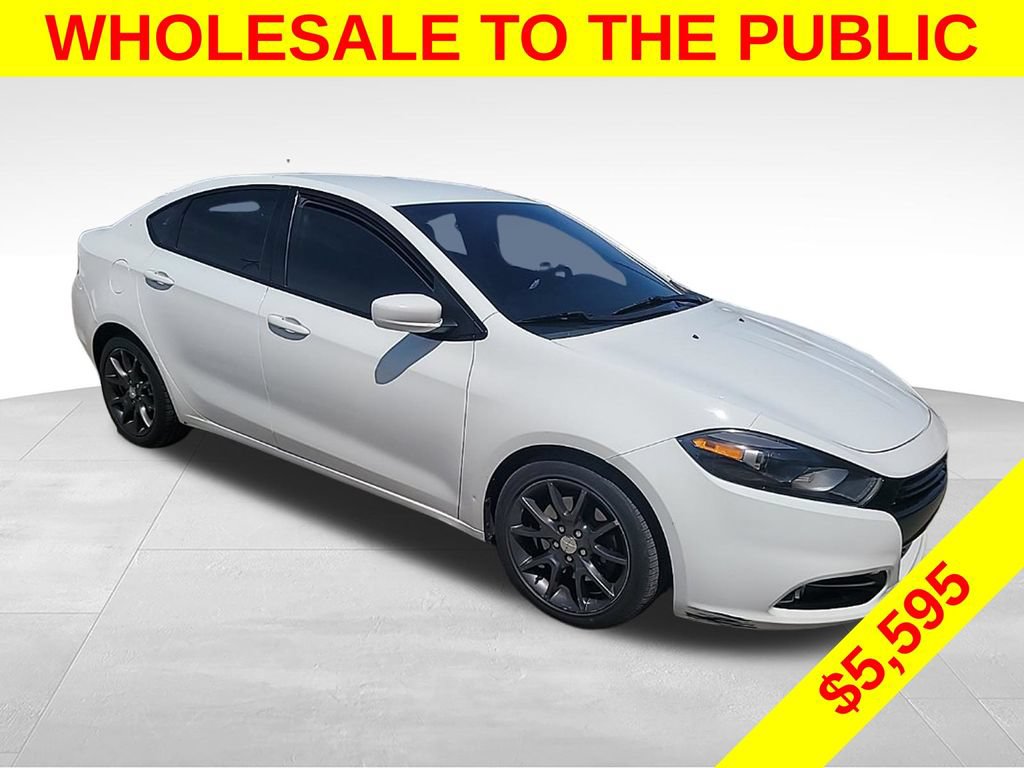 Used 2015 Dodge Dart SXT FWD image 2