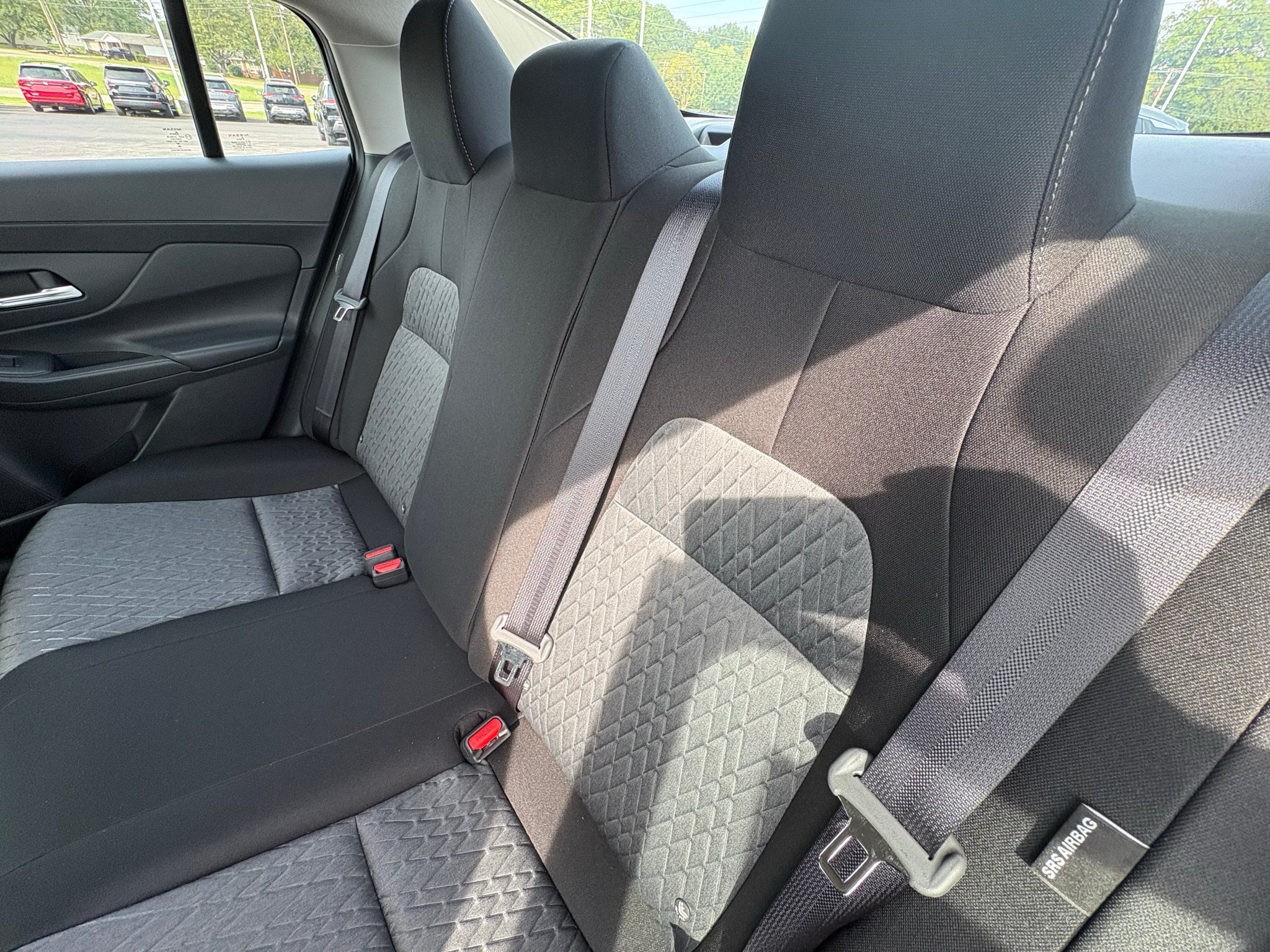 New 2027 Nissan Sentra SV w/ SV Convenience Package FWD image 23