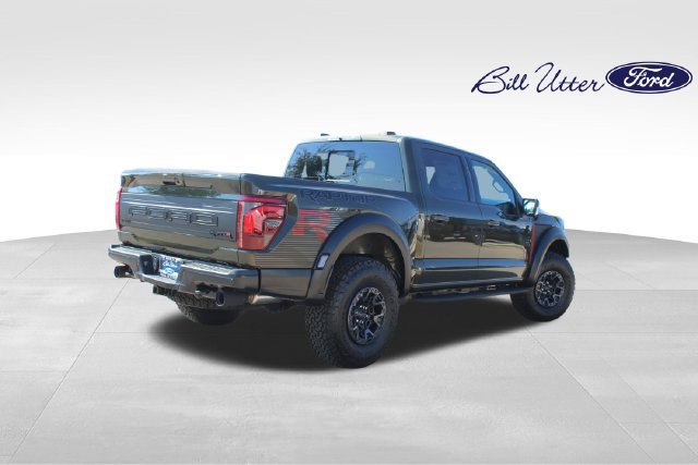 New 2026 Ford F150 Raptor w/ Equipment Group 803A Raptor R AWD/4WD image 3