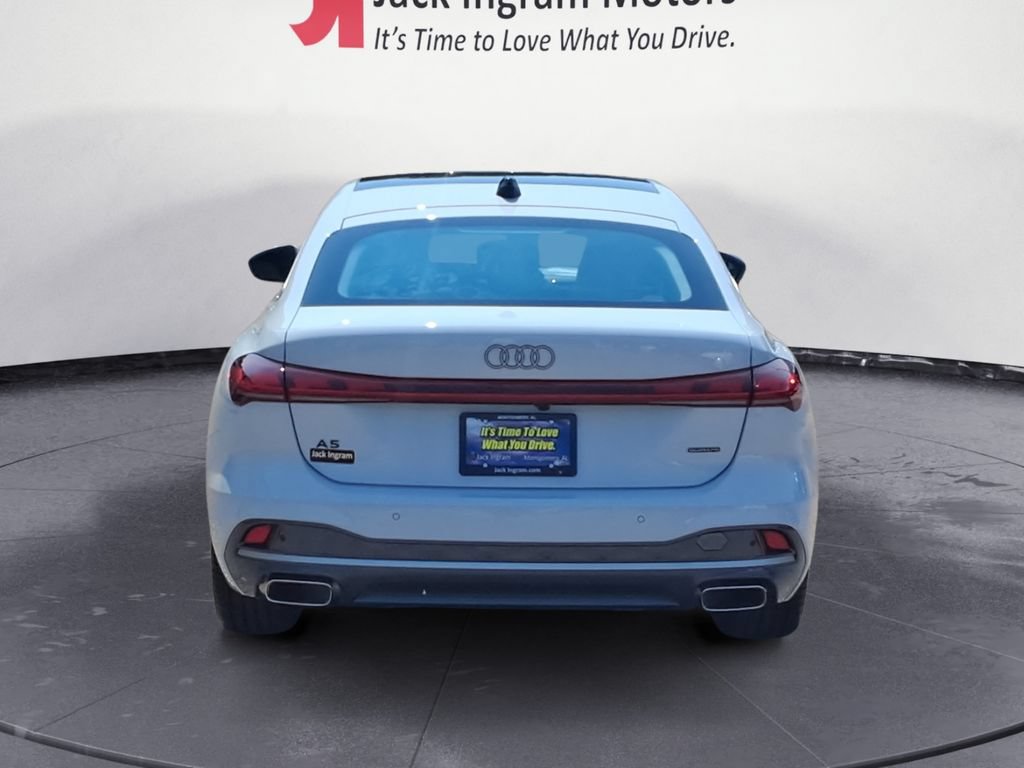 Used 2025 Audi A5 2.0T Prestige AWD/4WD image 4