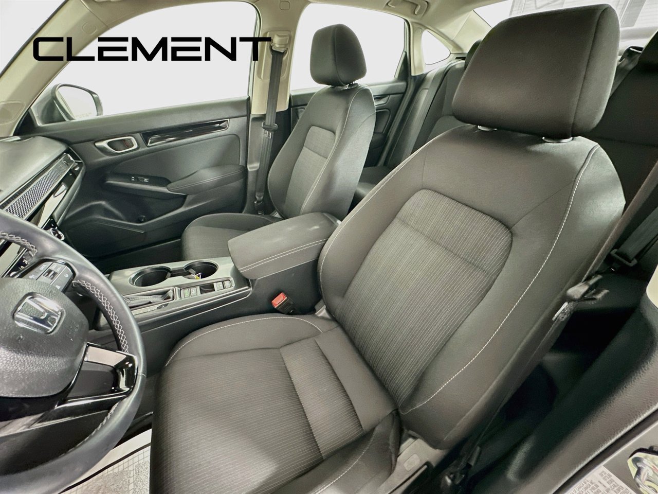 Used 2024 Honda Civic EX image 30