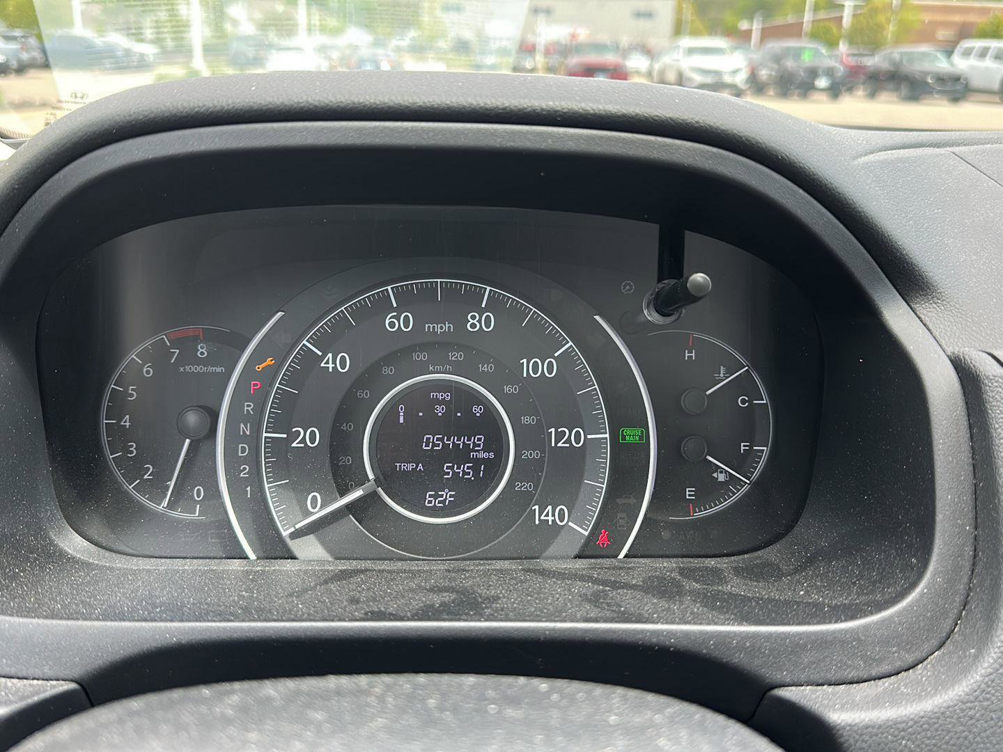 Used 2013 Honda CR-V EX image 10