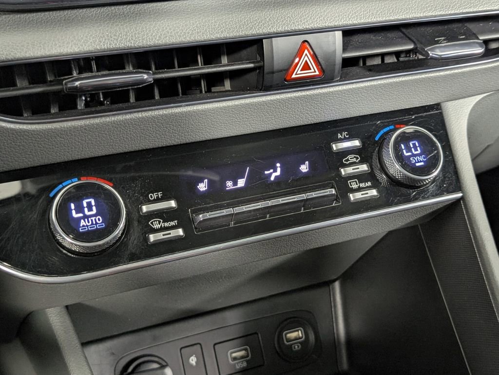 Used 2021 Hyundai Sonata N Line image 21