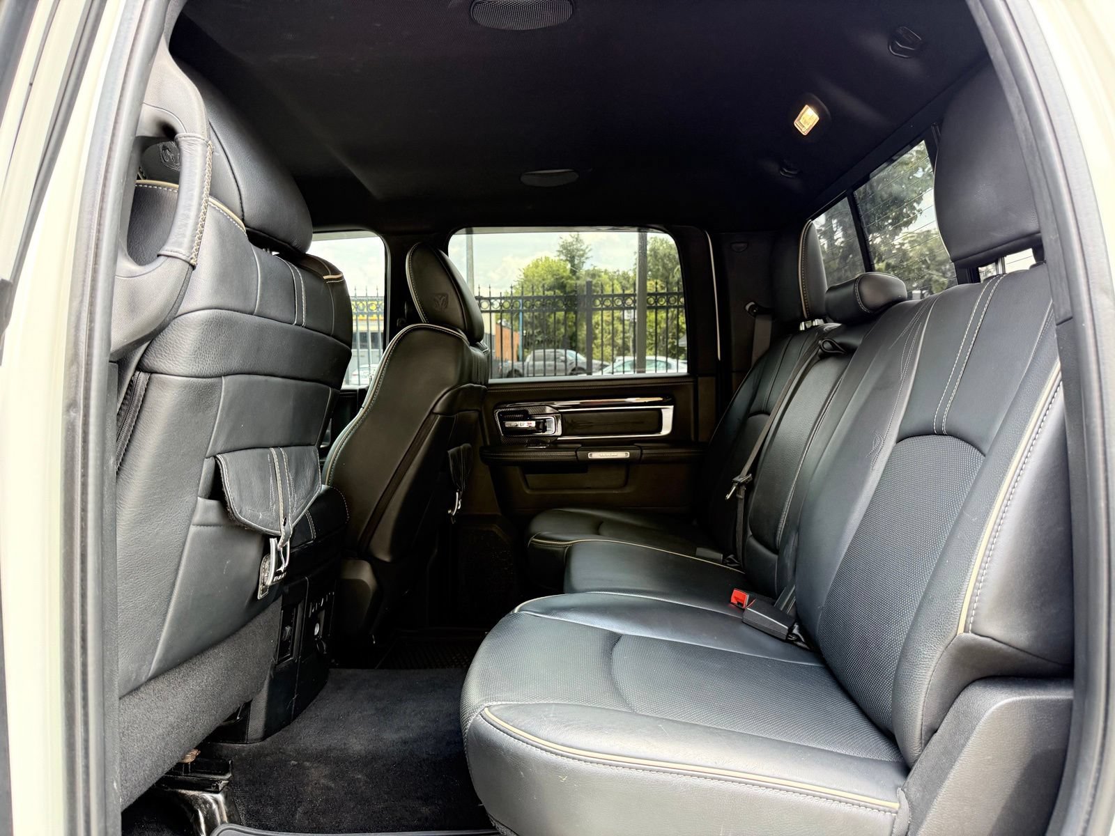 Used 2017 RAM 1500 Limited AWD/4WD image 21