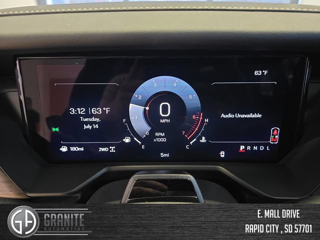 New 2026 GMC Acadia Denali Ultimate AWD/4WD image 16