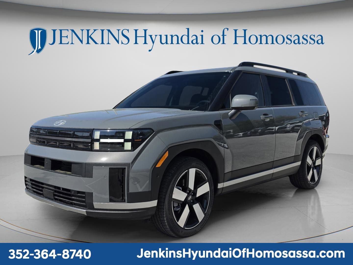 New 2026 Hyundai Santa Fe Limited image 2