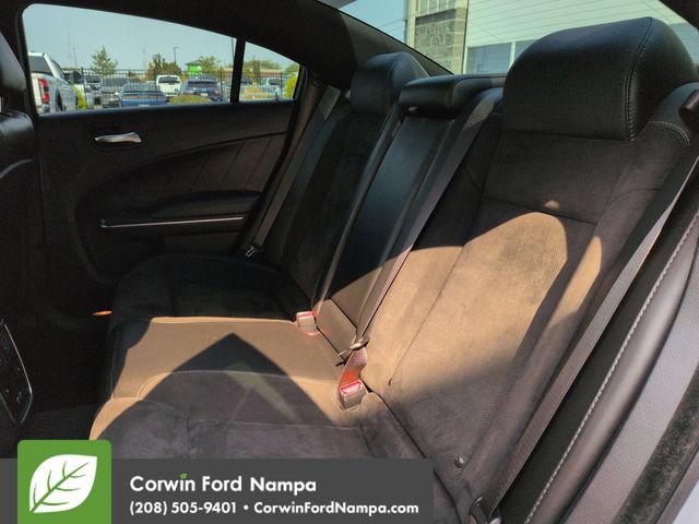 Used 2021 Dodge Charger Scat Pack w/ Dynamics Package RWD image 26