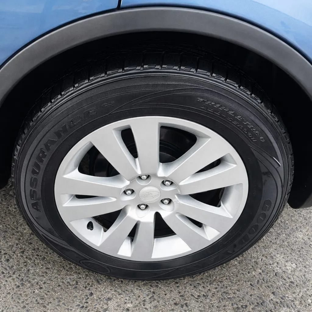 Used 2009 Subaru Tribeca AWD/4WD image 26