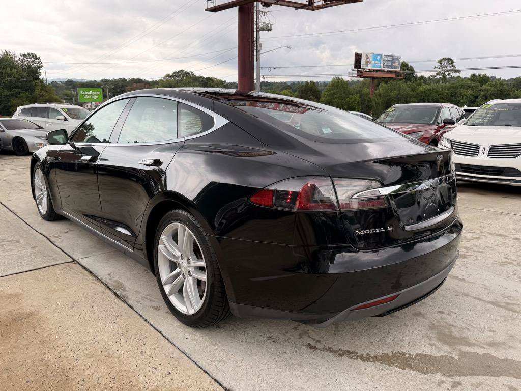 Used 2015 Tesla Model S 85D AWD/4WD image 9