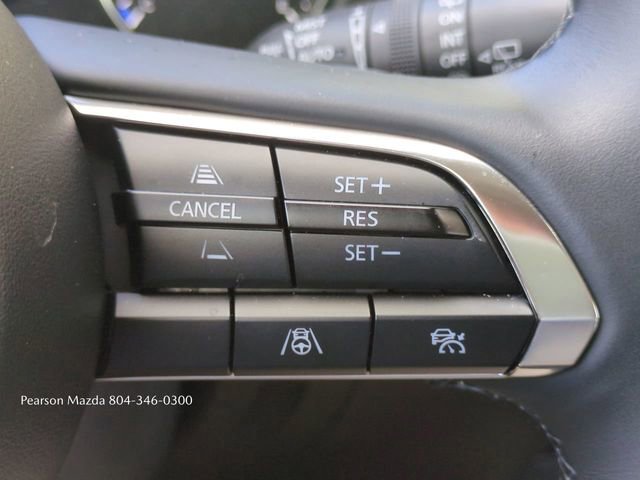 Certified 2025 MAZDA CX-30 2.5 Turbo w/ Premium Plus Pkg image 28