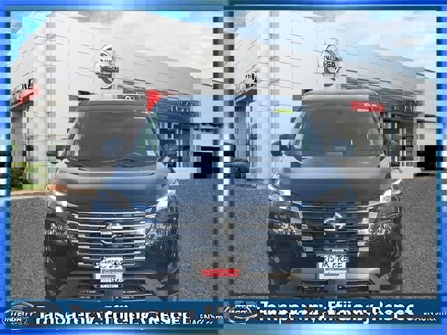 Certified 2024 Nissan Rogue S image 2