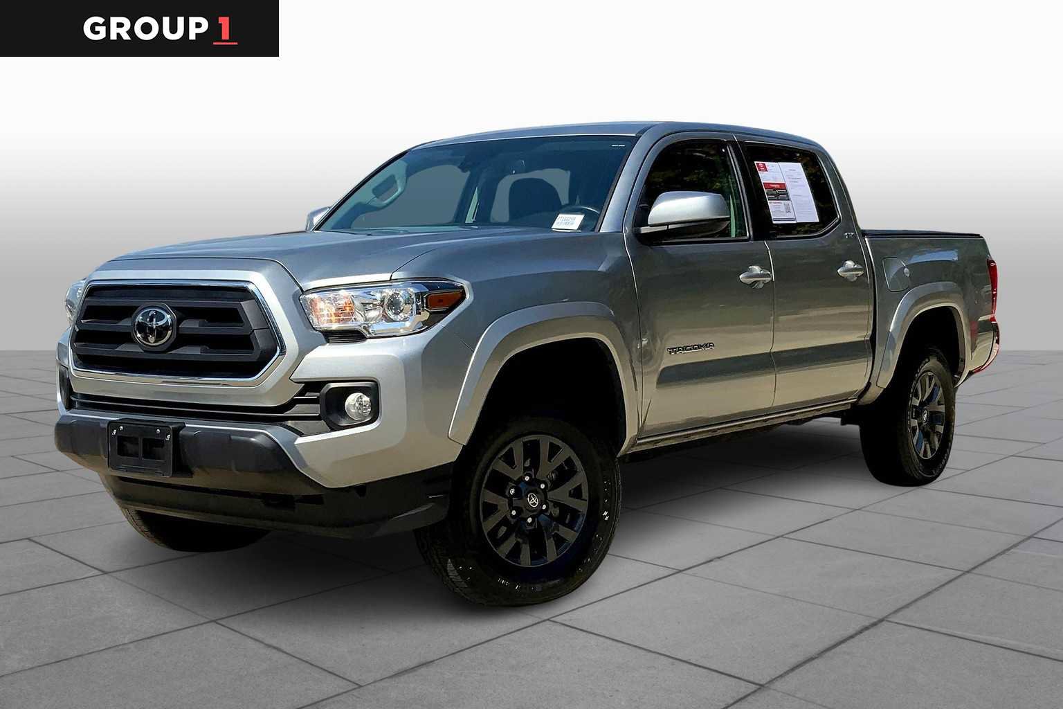 Used 2023 Toyota Tacoma SR5