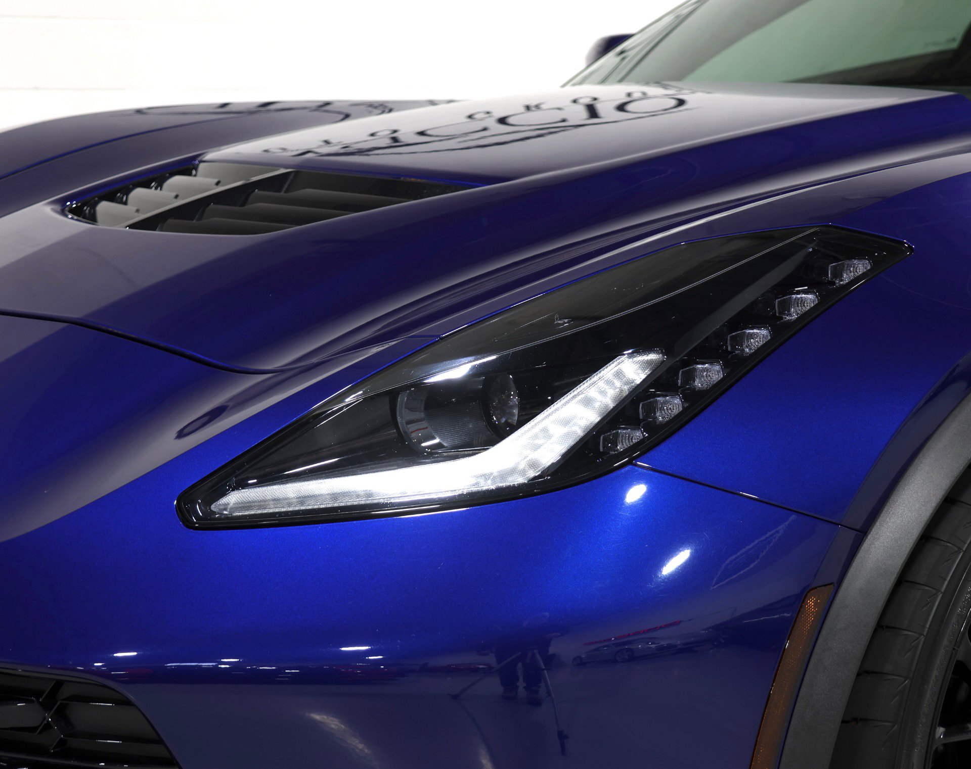 Used 2017 Chevrolet Corvette Z06 image 34