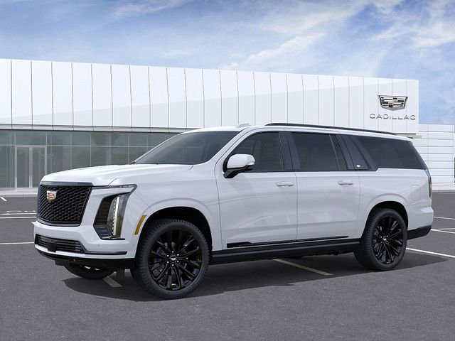 New 2026 Cadillac Escalade ESV Platinum Sport image 2