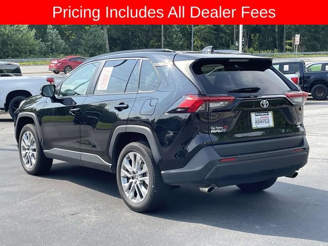 Used 2024 Toyota RAV4 XLE Premium w/ Weather Package AWD/4WD image 3