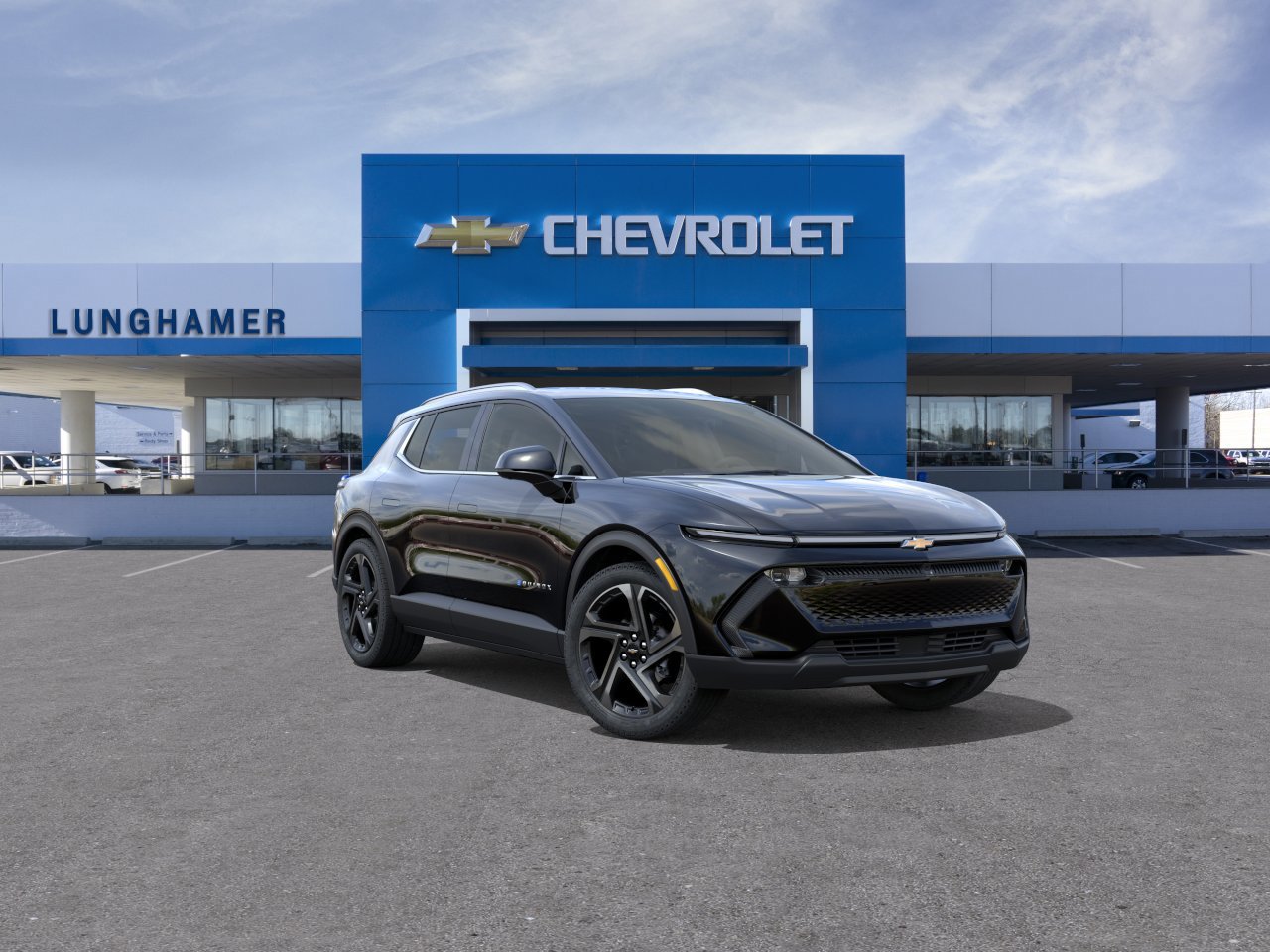 New 2026 Chevrolet Equinox EV LT w/ Convenience Package II FWD image 26