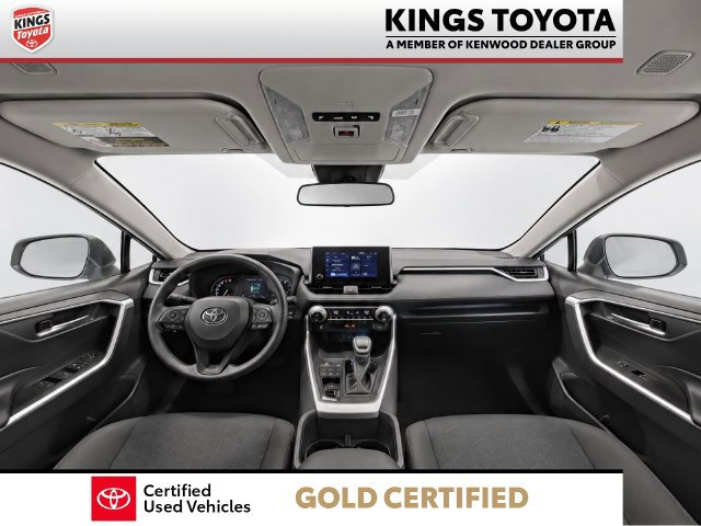 Certified 2025 Toyota RAV4 XLE AWD/4WD image 14