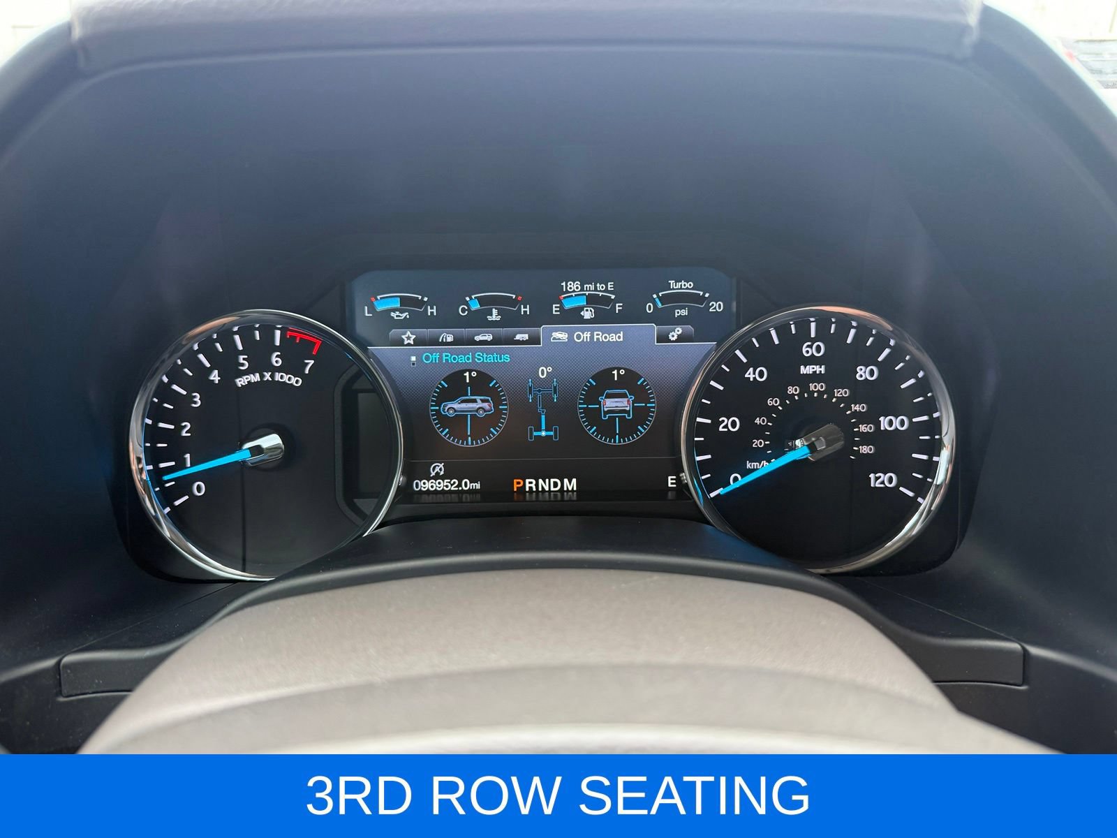 Used 2018 Ford Expedition Limited w/ Equipment Group 301A AWD/4WD image 25