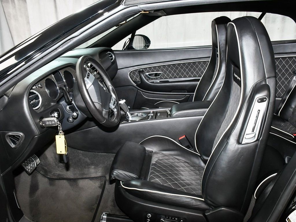 Used 2011 Bentley Continental GT Supersports image 41