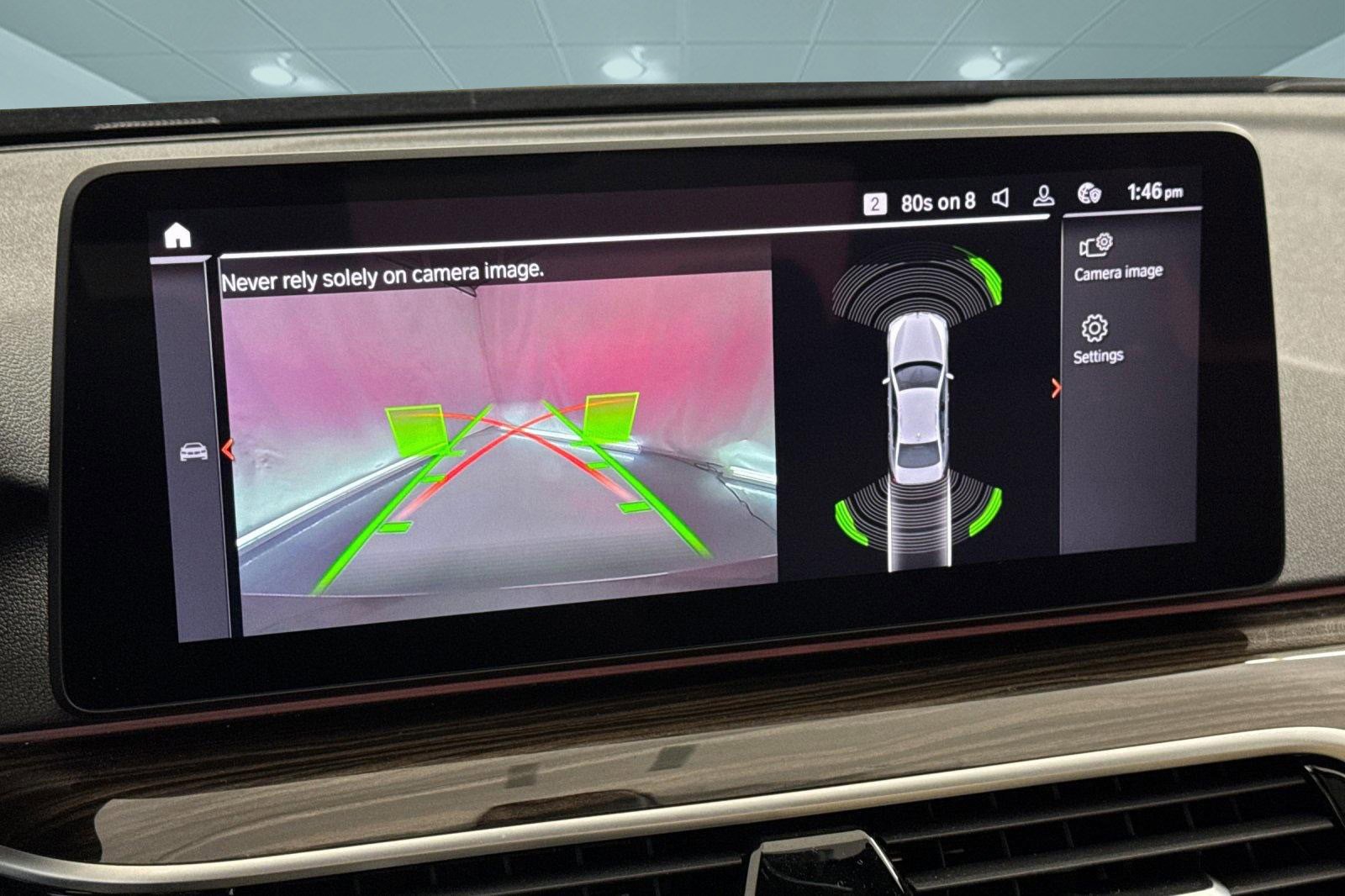 Certified 2023 BMW 530i w/ Premium Package image 26