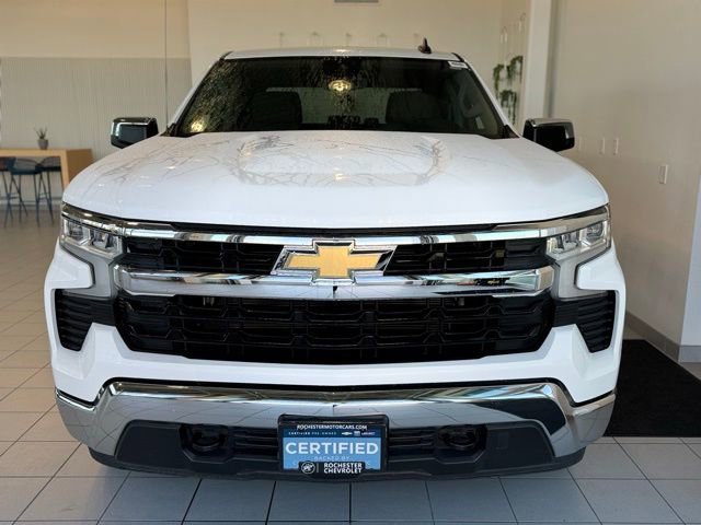 Certified 2023 Chevrolet Silverado 1500 LT image 31
