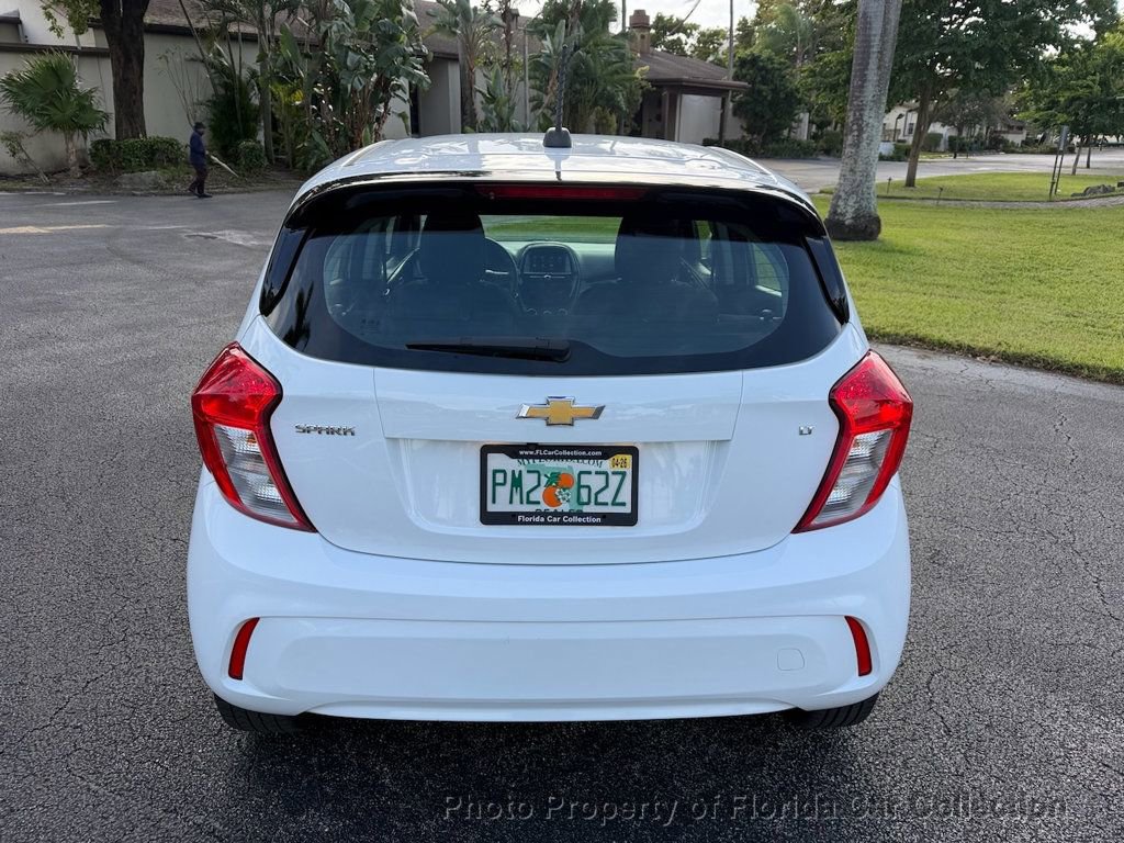 Used 2021 Chevrolet Spark LT FWD image 14