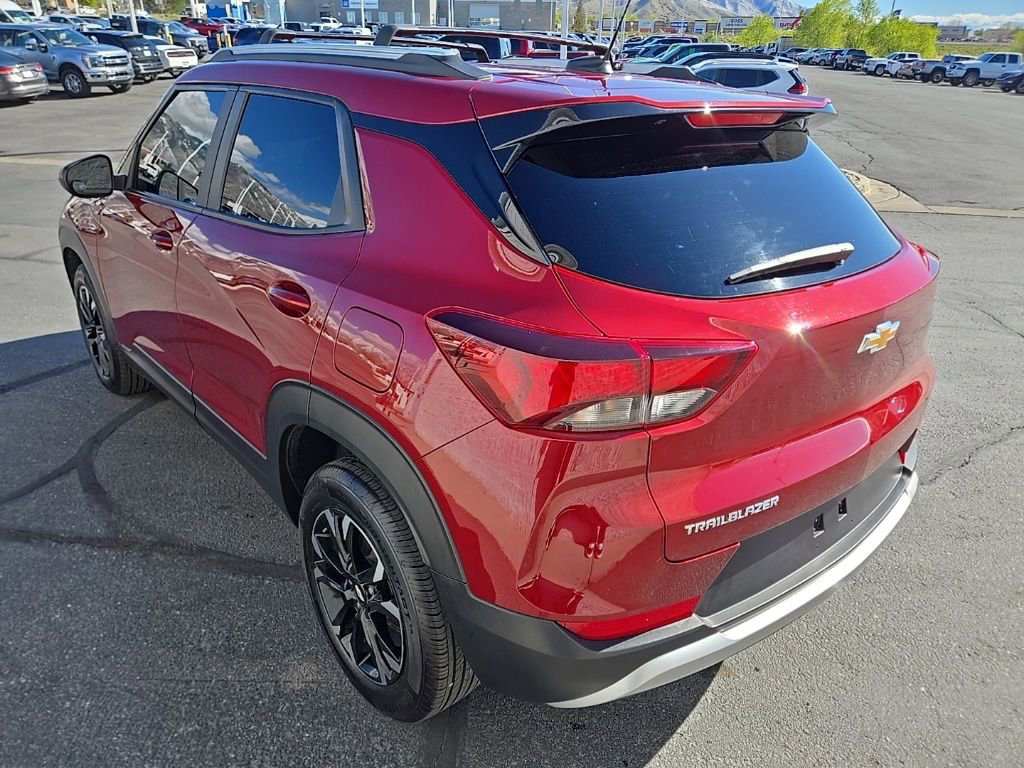 Used 2023 Chevrolet TrailBlazer LT w/ Convenience Package image 6