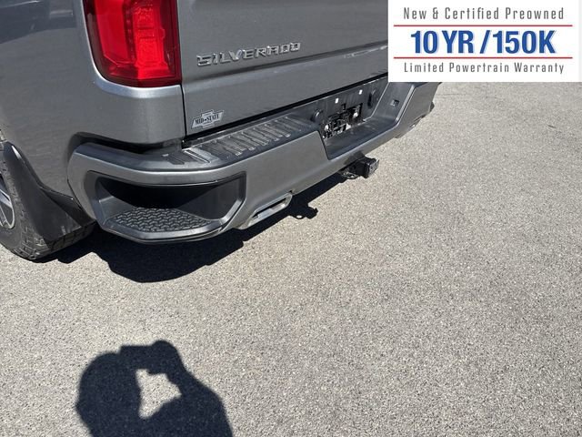 Used 2025 Chevrolet Silverado 1500 RST w/ Z71 Off-Road Package image 7