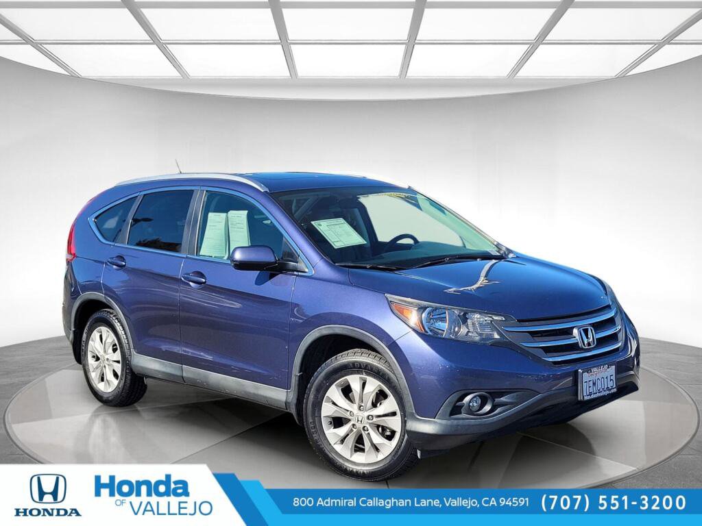 Used 2014 Honda CR-V EX-L