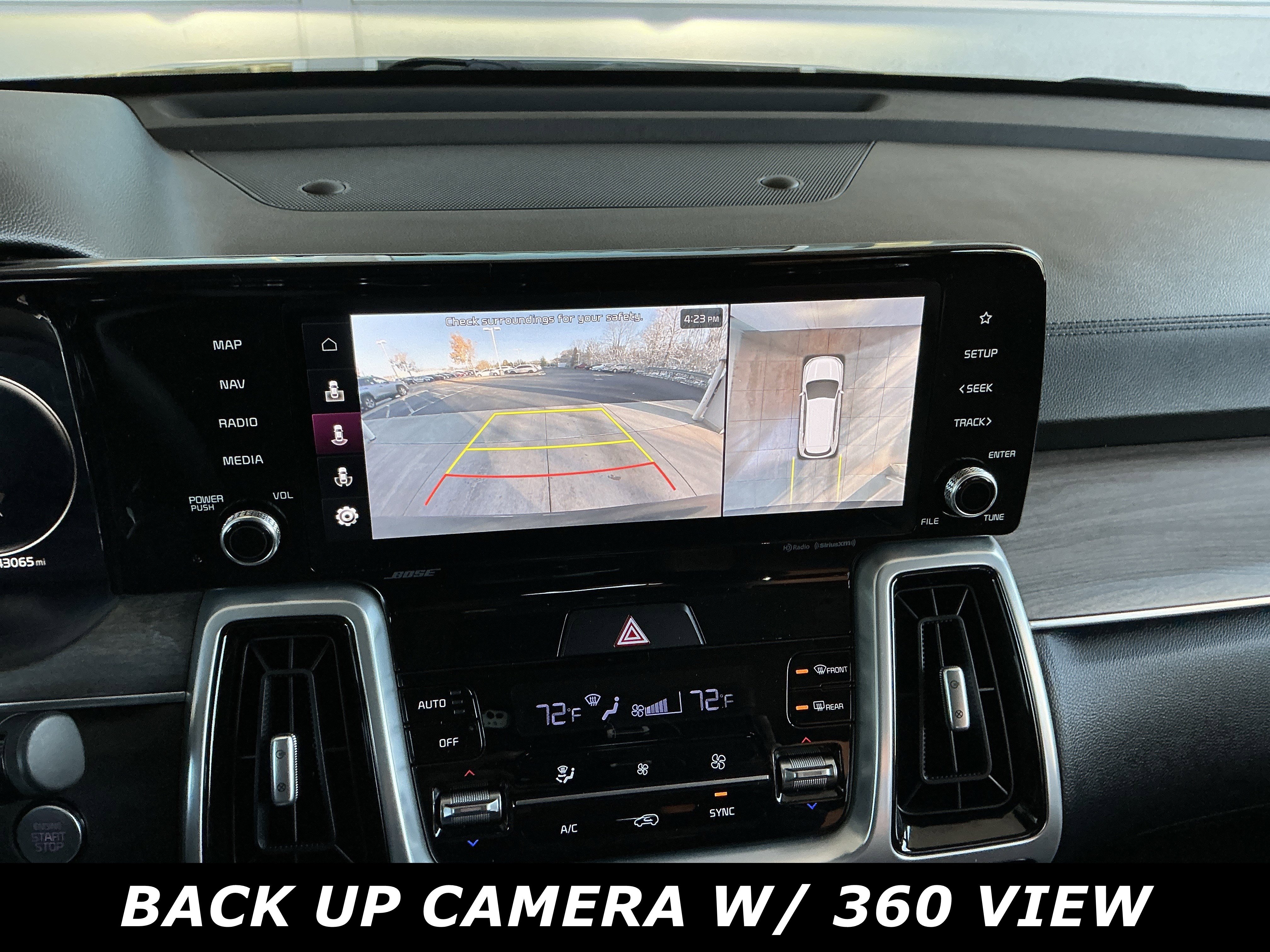 Used 2022 Kia Sorento SX Prestige w/ Rust Color Package image 10