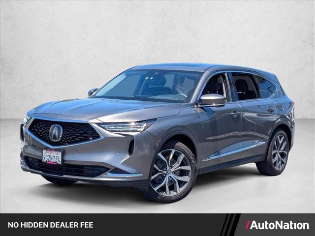 Certified 2023 Acura MDX FWD w/ Technology Package image 1