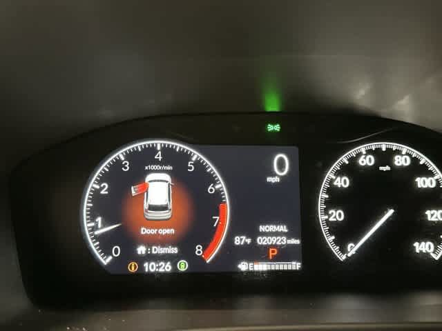 Certified 2025 Honda CR-V EX image 16