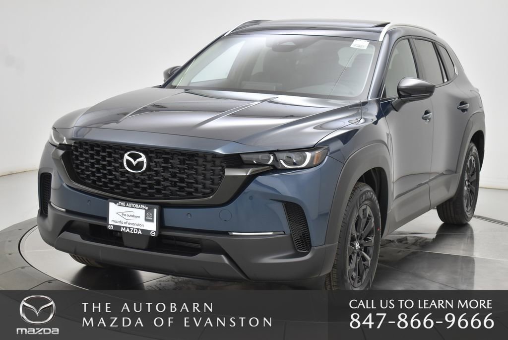 New 2026 MAZDA CX-50 2.5 Hybrid w/ Weather Package image 15