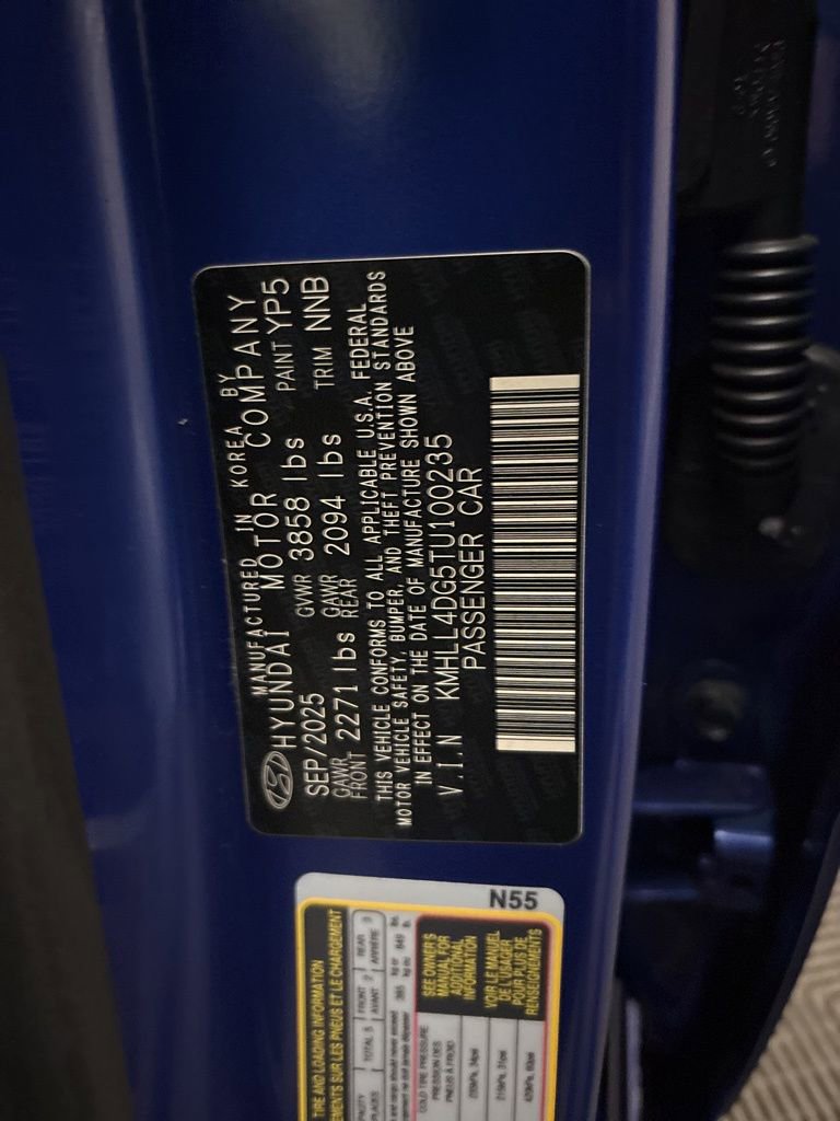 Certified 2026 Hyundai Elantra SE image 14