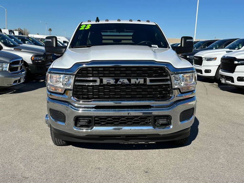 Used 2024 RAM 3500 SLT w/ Quick Order Package 2YG SLT image 8